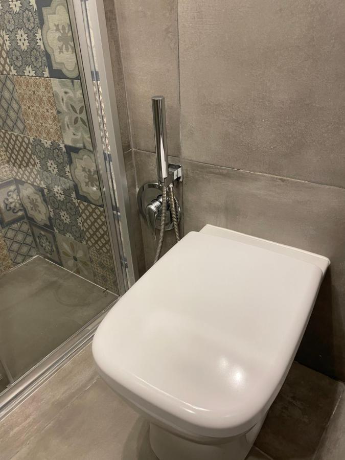 La Casa Di Sole Apartment Napoli Bagian luar foto