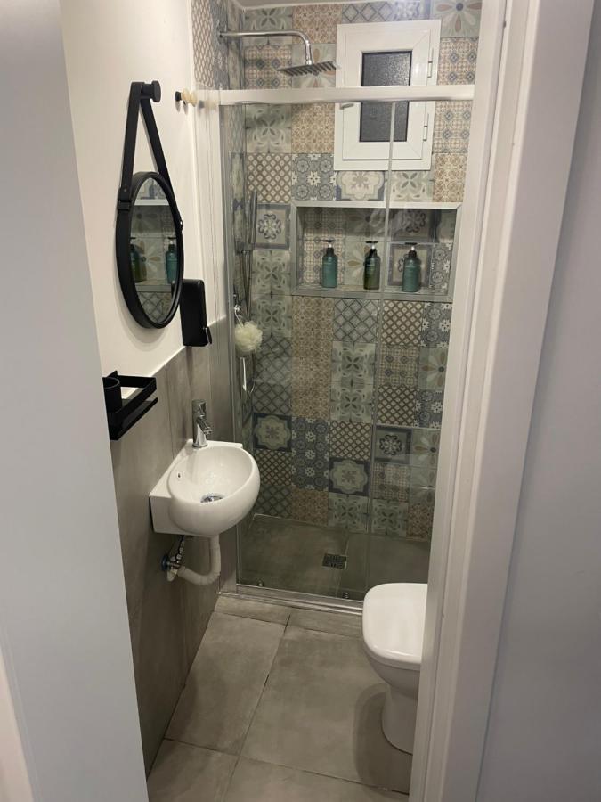 La Casa Di Sole Apartment Napoli Bagian luar foto